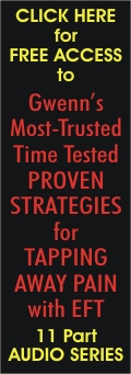 Register FREE for Tap Away Pain Audio Series