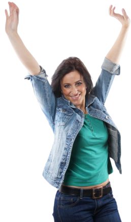 EFT Tapping for stress anxiety and pain for a happier life