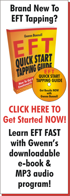 Learn EFT Tapping Quick Start Quide